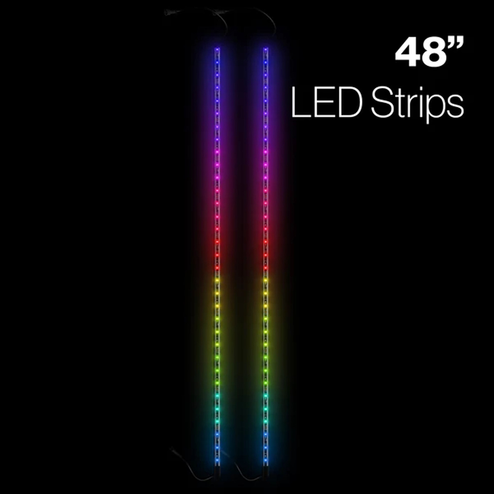 Ecoxgear Extreme Strips - LED Roof - SEI-SEUGLW48AU